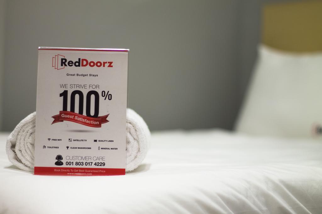 Reddoorz @ Karet Pedurenan 2 ジャカルタ エクステリア 写真